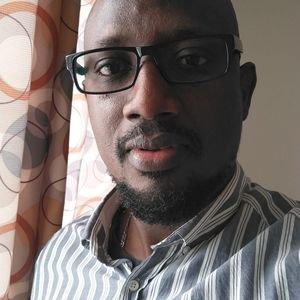 Meet your Posher, Oumar